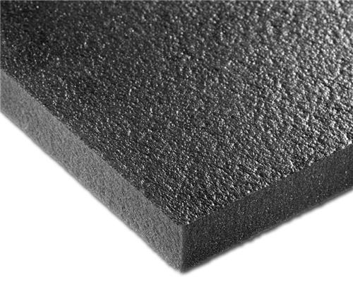 Sound insulation and absorption