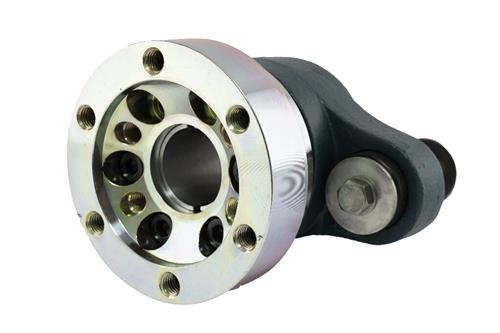 Thrust bearings