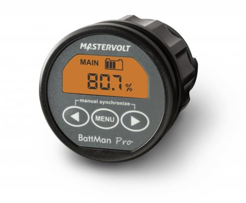 Battery monitoring