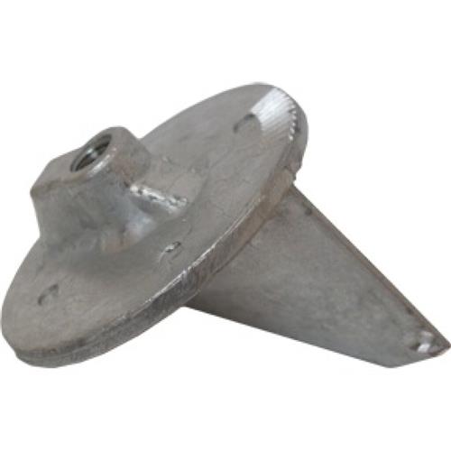 Trim anodes