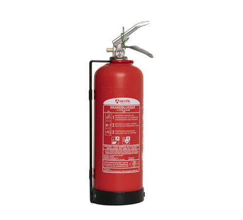 Fire extinguisher