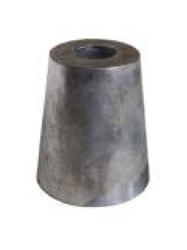 Anodes for cap nut
