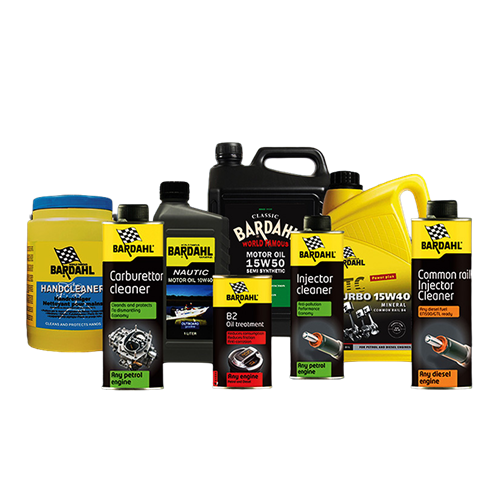 Oil and Lubricants